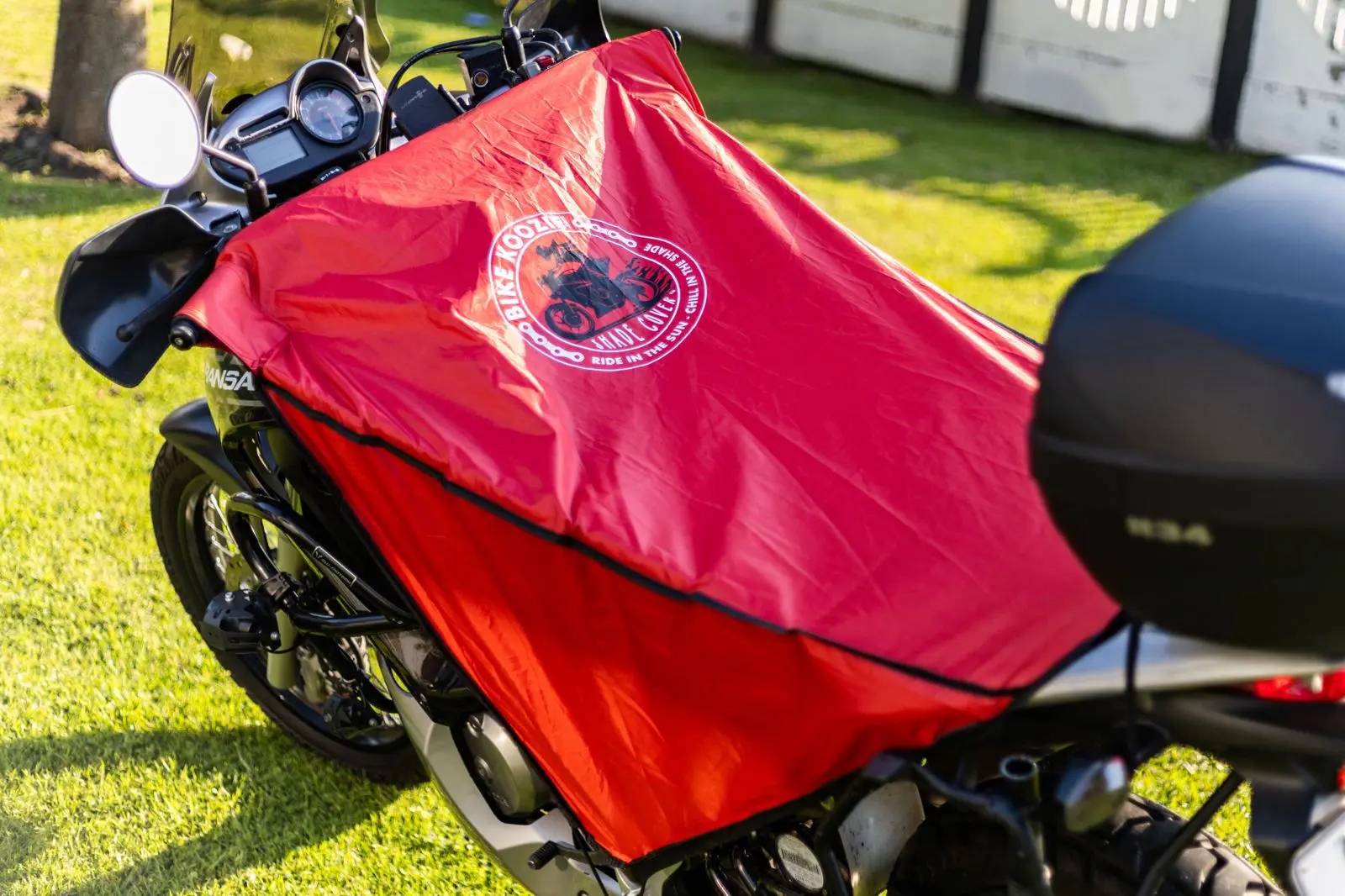 Bike Koozie Ride in the sun and chill in the shade