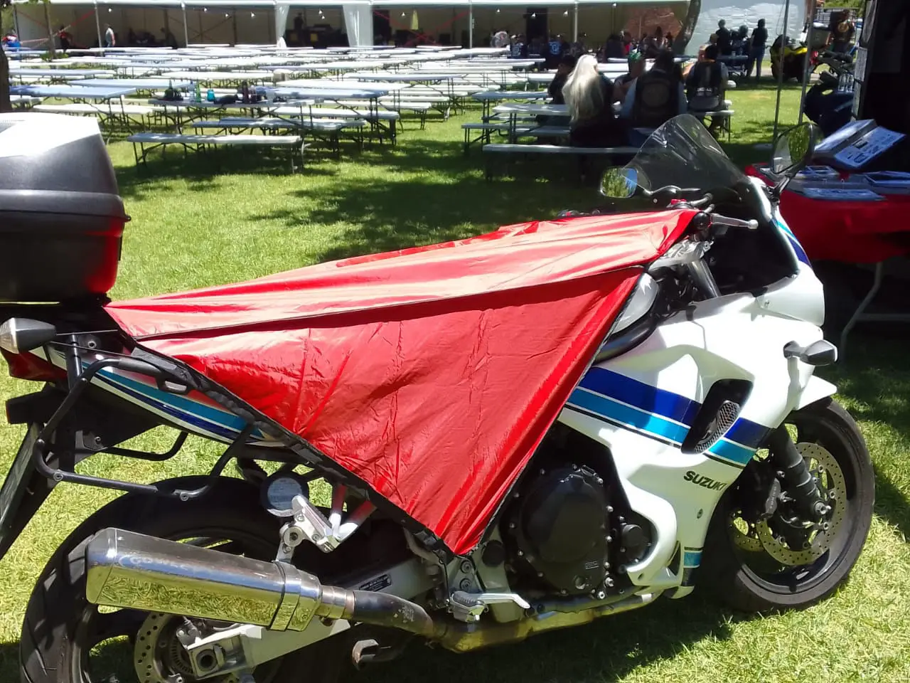 Bike Koozie Ride in the sun and chill in the shade